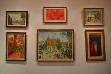 В Баку открылась выставка "Новруз - Новый День" (фото)